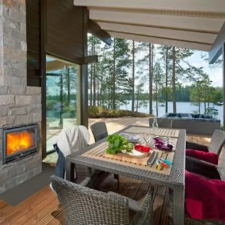 Ferienhaus Holiday Laaka Inhantehtaat